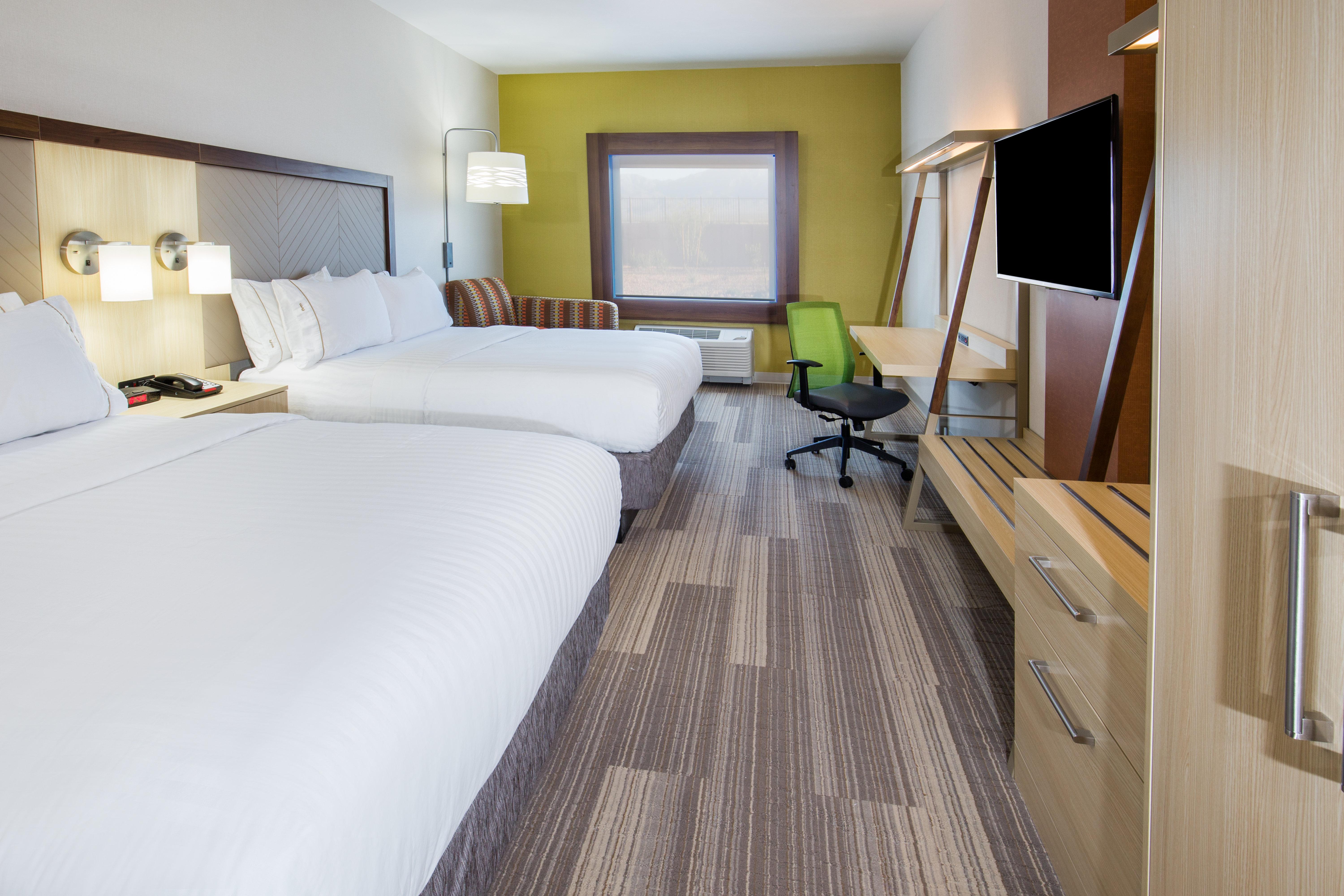Holiday Inn Express & Suites Pahrump, An Ihg Hotel Eksteriør billede